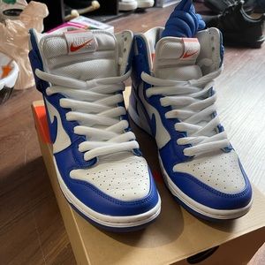 Nike SB Dunk High Pro SB Kentucky
